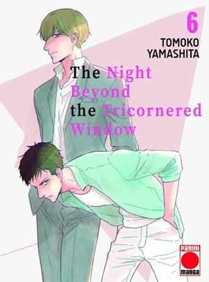 NIGHT BEYOND THE TRICORNERED WINDOW 06, THE | 9788411501255 | TOMOKO, YAMASHITA