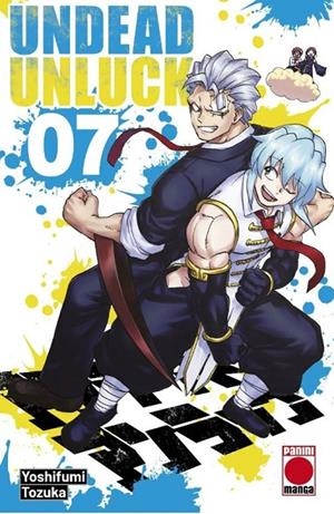 UNDEAD UNLUCK 07 | 9788411501347 | TOZUKA, YOSHIFUMI