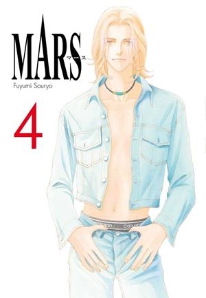 MARS 04 | 9788419296092 | SOURYO, FUYUMI