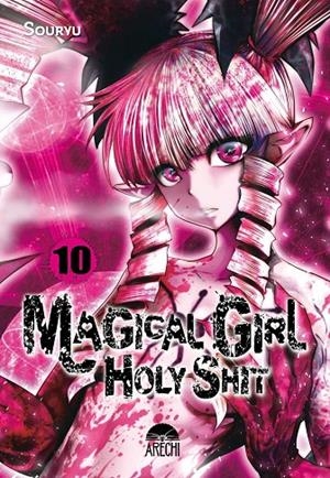 MAGICAL GIRL HOLY SHIT 10 | 9788419296979 | SOURYU