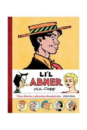 LIL ABNER 01 | 9788418320934 | CAPP, AL