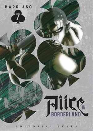 ALICE IN BORDERLAND 07 | 9788419600653 | ASO, HARO