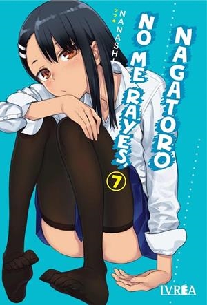 NO ME RAYES, NAGATORO 07 | 9788419600233 | NANASHI