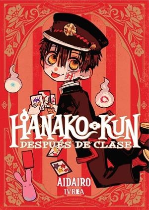 HANAKO-KUN, DESPUES DE CLASE | 9788419600998 | IRO, AIDA