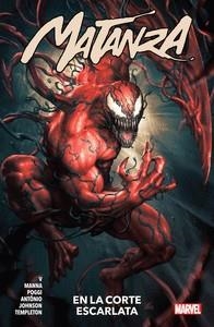 MATANZA 01 : EN LA CORTE ESCARLATA | 9788411500579 | MANNA, FRANCESCO / SALAZAR, EDGAR