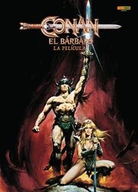 GRANDES TESOROS MARVEL. CONAN EL BARBARO : LA PELICULA | 9788411017626 | BUSCEMA, JOHN / FLEISHER, MICHAEL