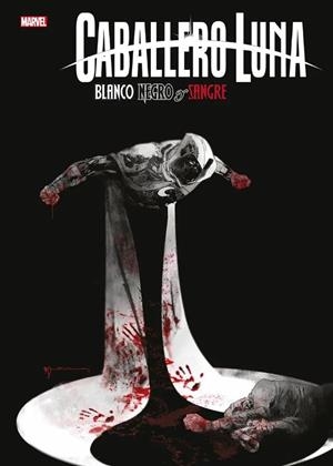 MARVEL TREASURY EDITION. CABALLERO LUNA : BLANCO, NEGRO Y SANGRE | 9788411017350 | FORNES, JORGE / HICKMAN, JONATHAN