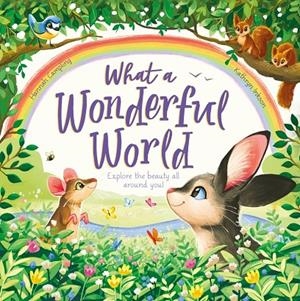 WHAT A WONDERFUL WORLD | 9781801081597