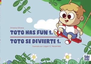 TOTO HAS FUN 01. TOTO SE DIVIERTE 1 | 9788419602046 | OLIVERA , JIMENA