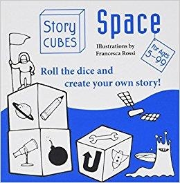 SPACE. STORY CUBES | 9788854411647
