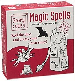 MAGIC SPELLS. STORY CUBES | 9788854411630