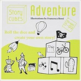 ADVENTURE. STORY CUBES | 9788854411623