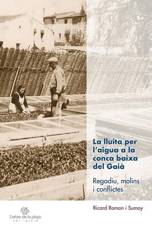 LLUITA PER L'AIGUA A LA CONCA BAIXA DEL GAIÀ, LA | 9788413562322 | RAMON I SUMOY, RICARD