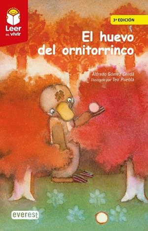 HUEVO DEL ORNITORRINCO, EL | 9788413665405 | GOMEZ CERDA, ALFREDO