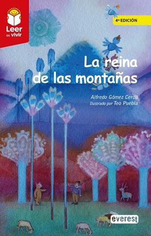 REINA DE LAS MONTAÑAS, LA | 9788413665429 | GOMEZ CERDA, ALFREDO