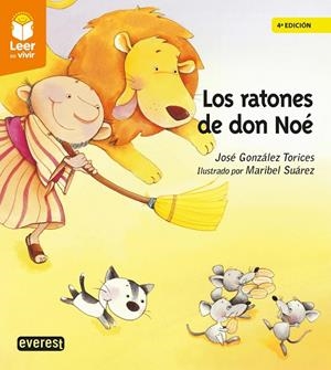 RATONES DE DON NOE, LOS | 9788413665474 | GONZALEZ TORICES, JOSE