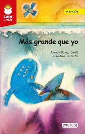 MAS GRANDE QUE YO | 9788413678702 | GOMEZ CERDA, ALFREDO