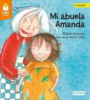 MI ABUELA AMANDA | 9788413665146 | ALCANTARA SGARBI, RICARDO
