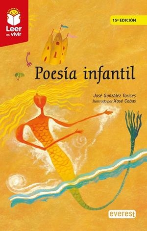POESIA INFANTIL | 9788413665535 | GONZALEZ TORICES, JOSE / COBAS GOMEZ, XOSE