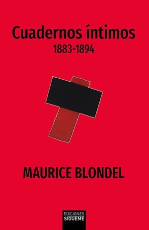 CUADERNOS INTIMOS 1883-1894 | 9788430121410 | BLONDEL, MAURICE