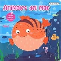 ANIMALES DEL MAR | 9788419258038