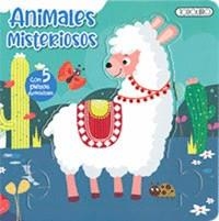 ANIMALES MISTERIOSOS | 9788419258021