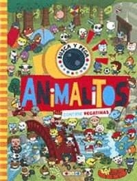 BUSCA ANIMALITOS 1 | 9788418755040