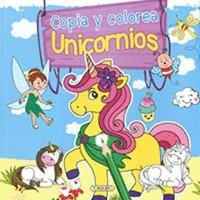 COLOREA UNICORNIOS 2 | 9788419258557