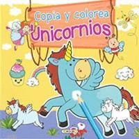 COLOREA UNIORNIOS 1 | 9788419258540