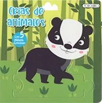 CRIAS DE ANIMALES | 9788419258007