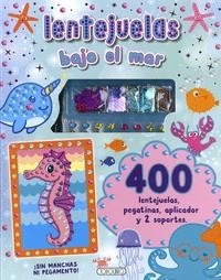 LENTEJUELAS BAJO EL MAR | 9788419258342