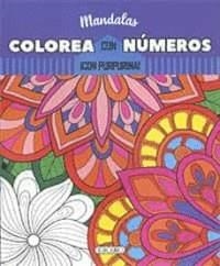 MANDALAS CON NUMEROS | 9788419258359