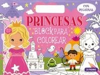 PRINCESAS | 9788419258380