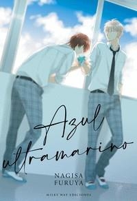 AZUL ULTRAMARINO | 9788419536228 | FURUYA, NAGASI
