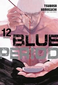 BLUE PERIOD 12 | 9788419536266 | YAMAGUCHI, TSUBASA