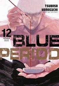 BLUE PERIOD 12 (EDICIÓN ESPECIAL) | 9788419536273 | YAMAGUCHI, TSUBASA