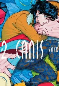 CANIS -DEAR HATTER- 02 | 9788419536167 | ZAKK