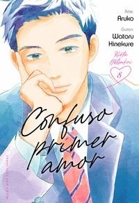CONFUSO PRIMER AMOR 08 | 9788419536235 | ARUKO / HINEKURE, WATARU