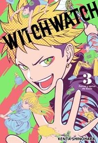 WITCH WATCH 03 | 9788419536327 | SHINOHARA, KENTA