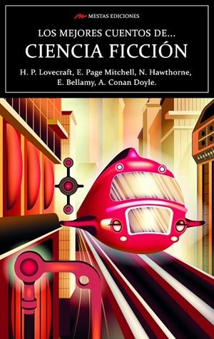 MEJORES CUENTOS DE CIENCIA FICCION, LOS | 9788418765230 | LOVECRAFT, H. P. / CONAN DOYLE, ARTHUR