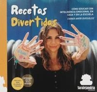 RECETAS DIVERTIDAS | 9788419104434 | MARÍN BURGUILLOS, CARMEN