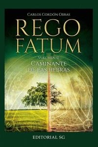 REGO FATUM VOL. II | 9788418519178 | CORDÓN OBRAS, CARLOS