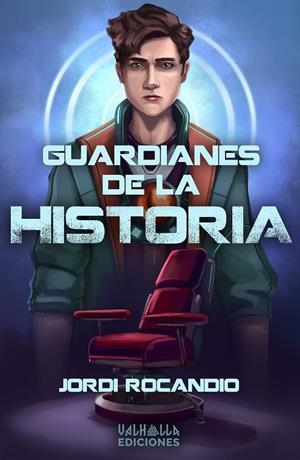 GUARDIANES DE LA HISTORIA | 9788412611557 | ROCANDIO, JORDI