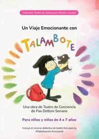 VIAJE EMOCIONANTE CON TALAMBOTE, UN | 9788412600162 | DETTONI SERRANO, PAX