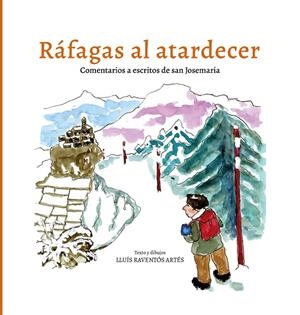 RAFAGAS AL ATARDECER | 9788487023682 | RAVENTOS ARTES, LLUIS