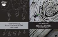 PÁJAROS DE GRANITO / PRIMERA PALABRA | 9788493645311 | CUBERO MELLADO, ALBERTO / MARTÍN COBLE, PABLO