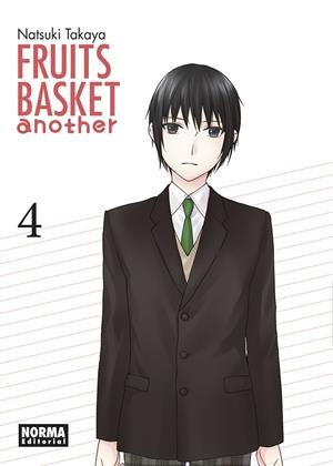 FRUITS BASKET ANOTHER 04 | 9788467959475 | TAKAYA, NATSUKI