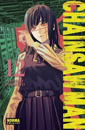 CHAINSAW MAN 12 | 9788467959741 | FUJIMOTO, TATSUKI