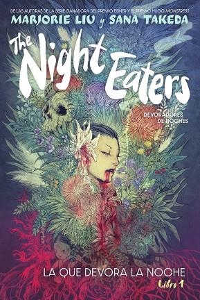 NIGHT EATERS 01, THE. (DEVORADORES DE NOCHE) | 9788467959567 | LIU, MARJORIE / TAKEDA, SANA