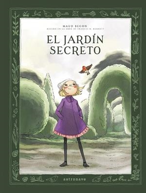 JARDIN SECRETO, EL. EDICION INTEGRAL | 9788467959208 | MAUD, BEGON / BURNETT, F. H.
